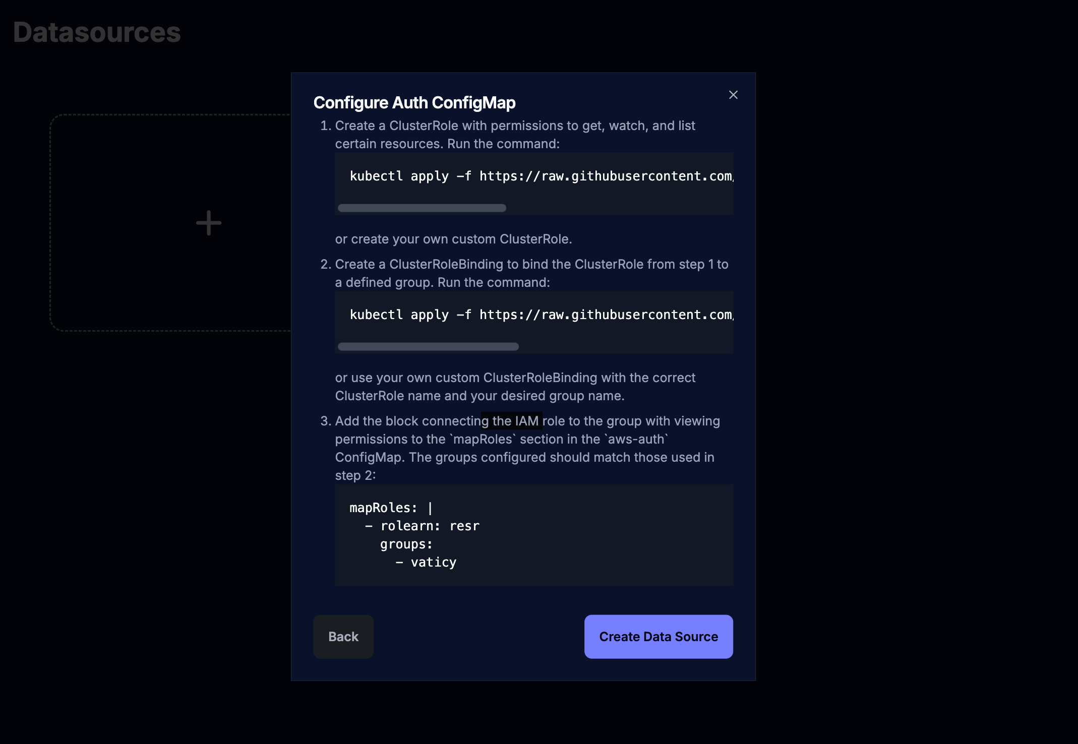 configure-auth-config-map