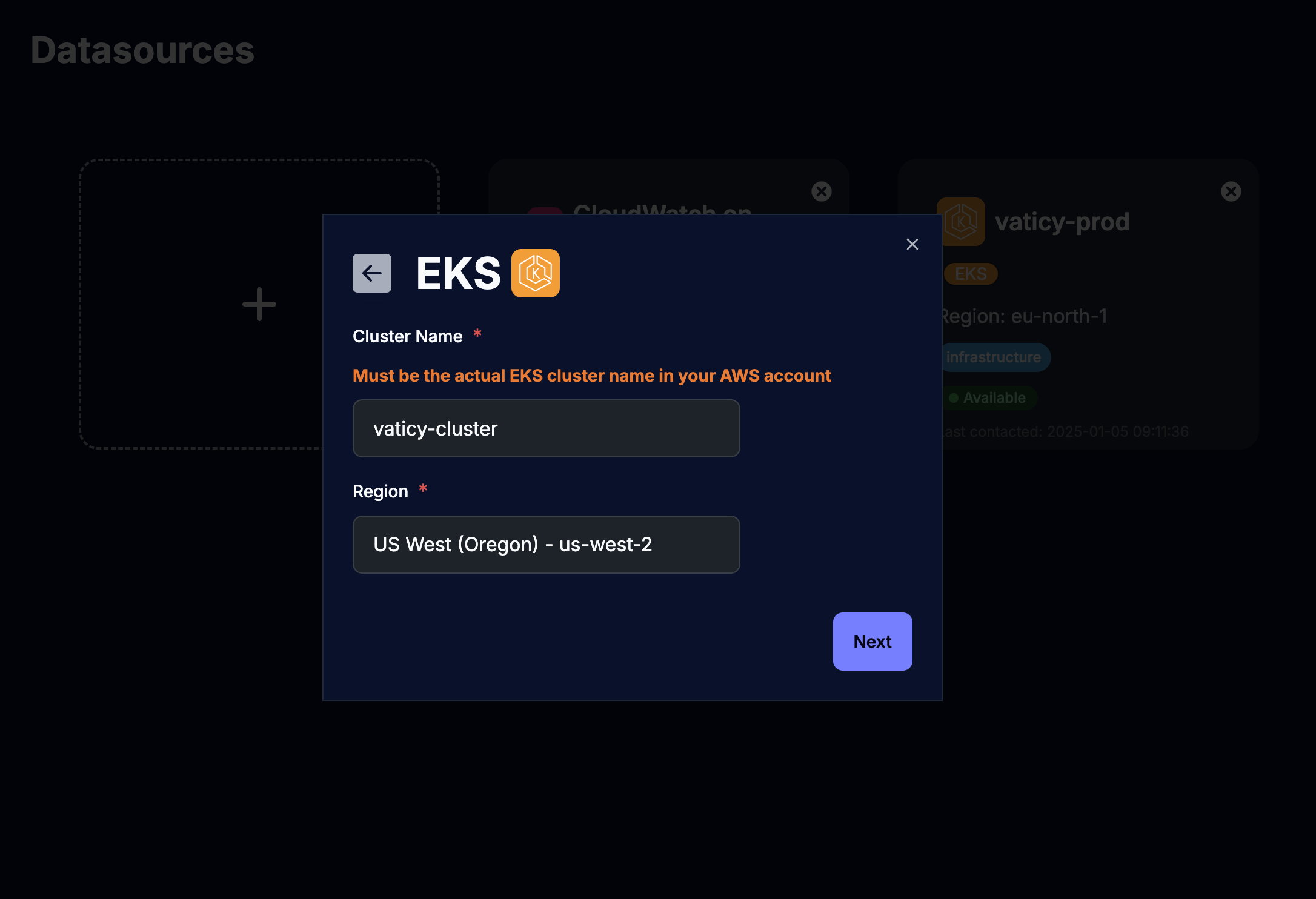 configure-eks-details
