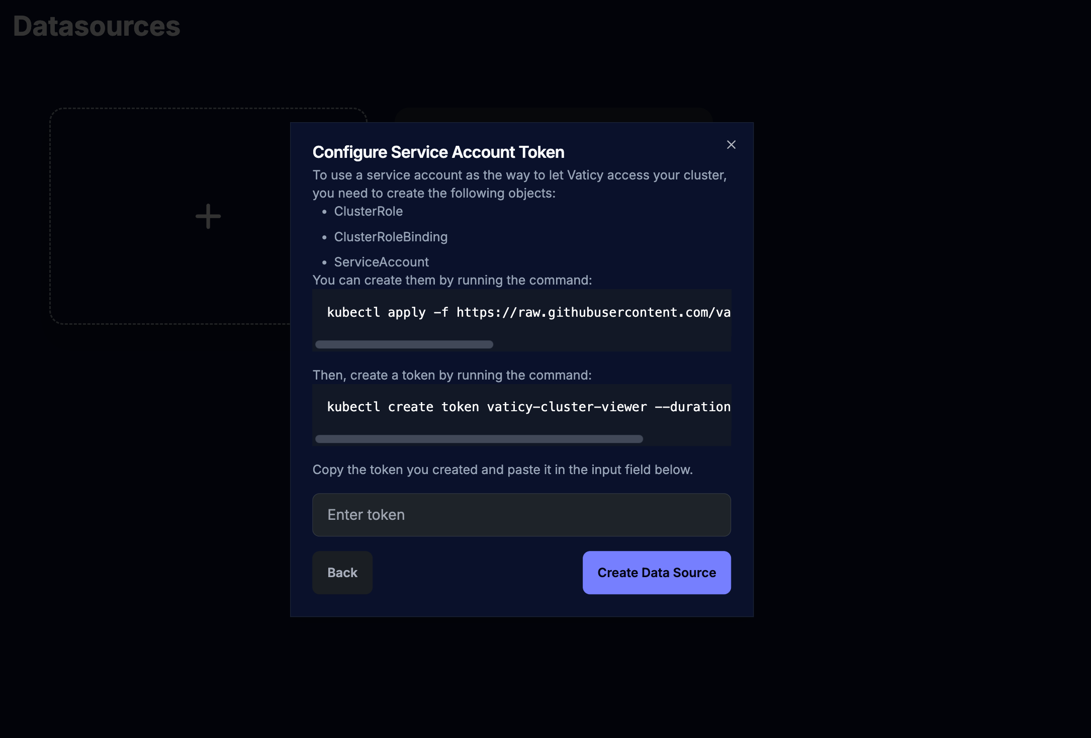 configure-sa-token